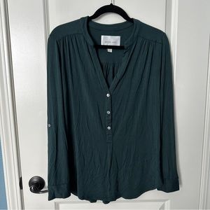 Amour Vert Womens Top Size Small